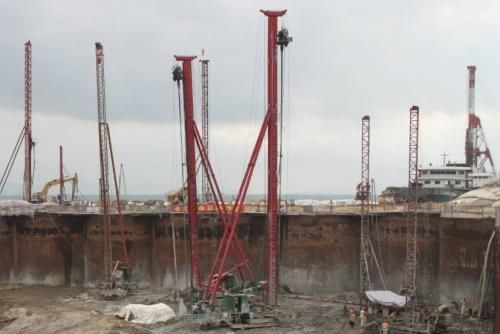 基坑內地基加固主要起（基坑內地基加固在建筑工程中扮演著至關重要的角色） 裝飾工裝施工 第5張