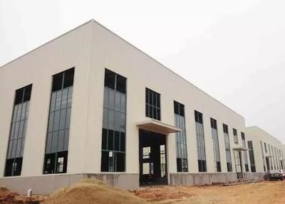 建廠房1萬平方多少錢（建廠房的總造價(jià)受多種因素影響） 結(jié)構(gòu)電力行業(yè)設(shè)計(jì) 第2張