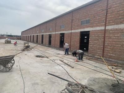 建廠房1萬平方多少錢（建廠房的總造價(jià)受多種因素影響） 結(jié)構(gòu)電力行業(yè)設(shè)計(jì) 第4張