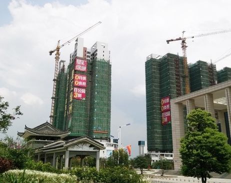 室內(nèi)鋼管腳手架搭設(shè)規(guī)范要求（室內(nèi)鋼管腳手架搭設(shè)常見(jiàn)誤區(qū)鋼管腳手架搭設(shè)安全檢查要點(diǎn)） 結(jié)構(gòu)地下室施工 第4張