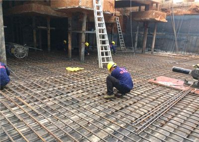 建筑物加固工程（如何選擇加固工程公司） 鋼結(jié)構(gòu)門式鋼架施工 第4張