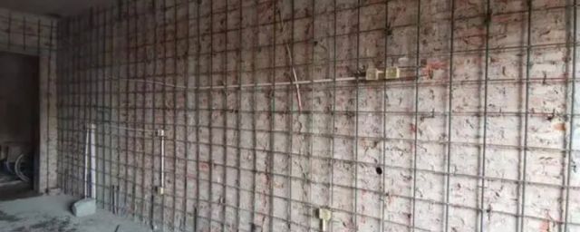 墻體加固的做法有哪些種類（墻體加固施工方法） 結(jié)構(gòu)框架施工 第2張
