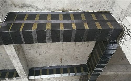 建筑結(jié)構(gòu)加固材料選擇（建筑加固材料選擇與使用） 鋼結(jié)構(gòu)鋼結(jié)構(gòu)停車場設(shè)計 第3張