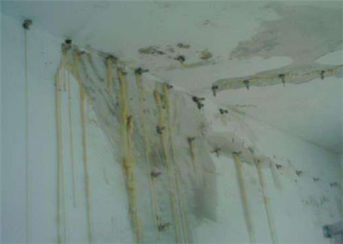 屋頂注漿做防水效果好嗎（屋頂注漿做防水在一些特定情況下效果較好但也存在局限性） 結(jié)構(gòu)電力行業(yè)設(shè)計(jì) 第2張