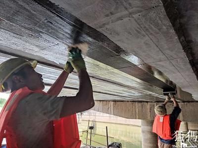 如何提高包鋼板加固的耐久性（包鋼板加固后如何進(jìn)行質(zhì)量檢測） 結(jié)構(gòu)框架施工 第4張