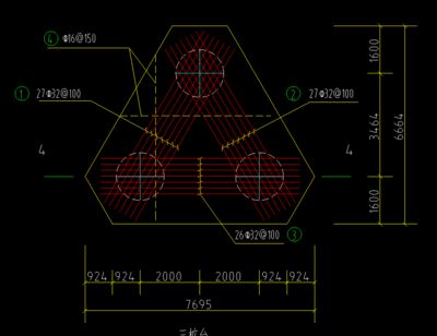 房子鋼筋怎么算（cad軟件鋼筋計算實操步驟） 裝飾工裝施工 第5張