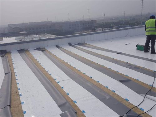 屋面注漿防水補(bǔ)漏（屋面注漿防水補(bǔ)漏后的維護(hù)方法不同屋面材料注漿防水對(duì)比） 結(jié)構(gòu)電力行業(yè)施工 第5張