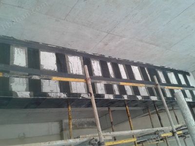 建筑用碳纖維布加固（碳纖維布加固技術(shù)在現(xiàn)代建筑加固中具有廣泛應(yīng)用前景和優(yōu)勢(shì)） 結(jié)構(gòu)橋梁鋼結(jié)構(gòu)施工 第5張