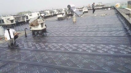 屋面防水注漿施工方案（屋面防水注漿施工技巧分享屋面防水注漿施工技巧分享） 結(jié)構(gòu)框架施工 第1張