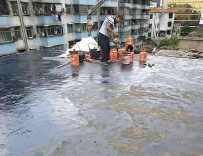 屋面防水注漿施工方案（屋面防水注漿施工技巧分享屋面防水注漿施工技巧分享） 結(jié)構(gòu)框架施工 第4張