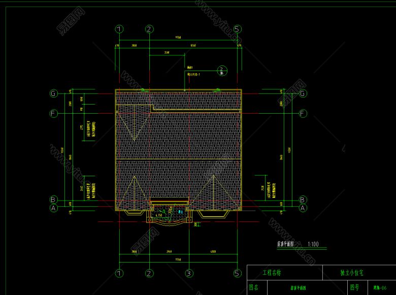 房子鋼架結(jié)構(gòu)圖（與房子鋼架結(jié)構(gòu)圖相關(guān)的網(wǎng)站：豐富的鋼架結(jié)構(gòu)房屋施工圖） 鋼結(jié)構(gòu)網(wǎng)架施工 第4張