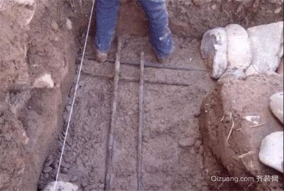 地基浸水處理的有效措施（地基浸水怎么辦） 鋼結構有限元分析設計 第1張