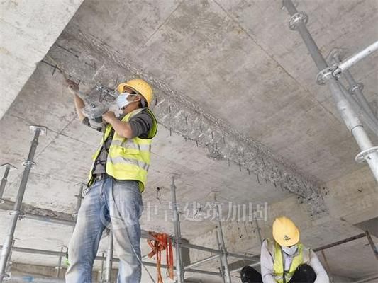 房屋建筑加固設(shè)計圖