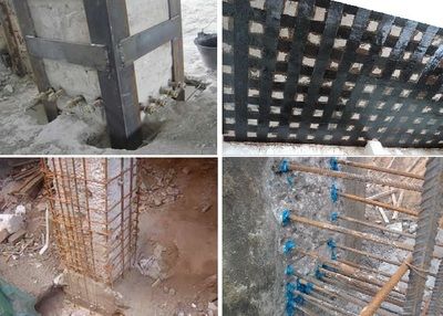 工業(yè)建筑加固案例的技術(shù)難點(diǎn)（工業(yè)建筑加固案例技術(shù)難點(diǎn)） 建筑施工圖施工 第5張