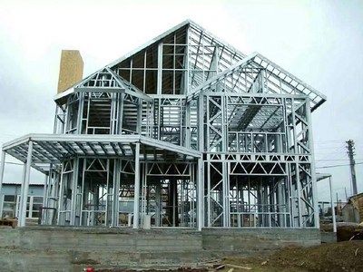 建房子鋼結(jié)構(gòu)跟混凝土結(jié)構(gòu)對比哪個好（鋼結(jié)構(gòu)和混凝土結(jié)構(gòu)各有優(yōu)缺點） 鋼結(jié)構(gòu)鋼結(jié)構(gòu)螺旋樓梯設(shè)計 第5張