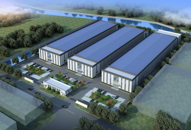 廠房建筑設(shè)計優(yōu)化策略（工業(yè)廠房建筑設(shè)計的優(yōu)化） 鋼結(jié)構(gòu)跳臺設(shè)計 第5張