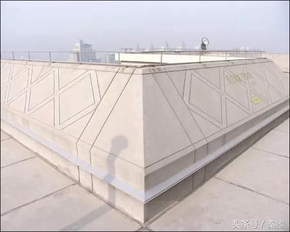 屋面加高做法效果圖怎么做（屋面加高做法及其效果圖展示屋面加高做法及其效果圖展示） 鋼結(jié)構(gòu)鋼結(jié)構(gòu)螺旋樓梯設(shè)計(jì) 第2張