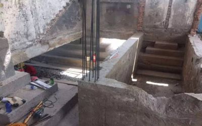 基礎(chǔ)注漿加固施工方案（基礎(chǔ)注漿加固施工） 結(jié)構(gòu)地下室施工 第4張