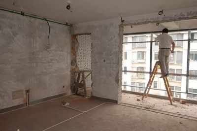 北京裝修拆承重墻舉報電話（如何識別承重墻） 全國鋼結(jié)構(gòu)廠 第2張