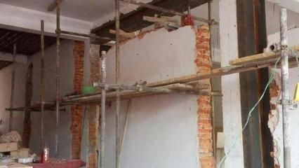 北京裝修拆承重墻舉報電話（如何識別承重墻） 全國鋼結(jié)構(gòu)廠 第3張