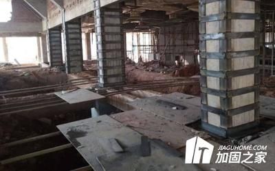 房子改造加固方案（房屋加固改造） 建筑方案施工 第3張