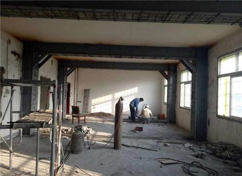 墻改梁（墻體改梁施工安全措施墻改梁施工安全措施和注意事項） 全國鋼結構廠 第2張