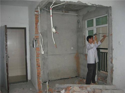 墻改梁（墻體改梁施工安全措施墻改梁施工安全措施和注意事項） 全國鋼結構廠 第3張