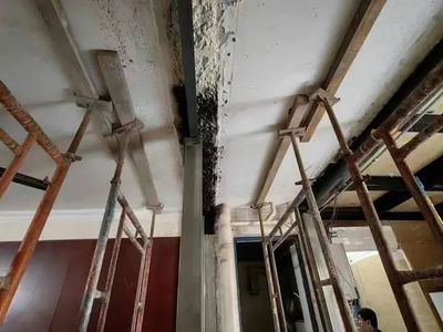 承重墻允許開洞最新規(guī)定（承重墻允許開洞的位置和尺寸限制、加固措施、加固措施） 建筑方案施工 第5張