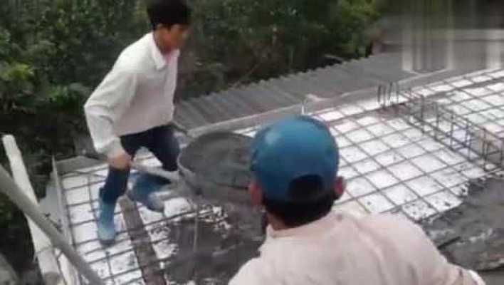 屋面鋼筋怎么鋪設視頻（屋面鋼筋怎么鋪設） 鋼結構網(wǎng)架施工 第2張