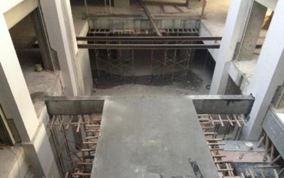 房屋改造加固施工方案范本圖片（房屋加固施工方案范本） 結(jié)構(gòu)污水處理池設(shè)計 第5張