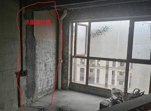 承重墻允許開洞最大尺寸相關(guān)文件（承重墻允許開洞最大尺寸） 鋼結(jié)構(gòu)門式鋼架施工 第1張