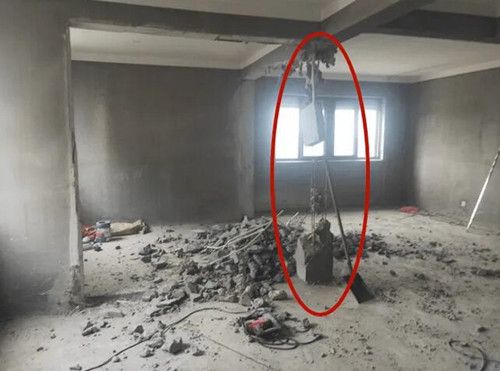 承重墻允許開洞最大尺寸相關(guān)文件（承重墻允許開洞最大尺寸） 鋼結(jié)構(gòu)門式鋼架施工 第3張