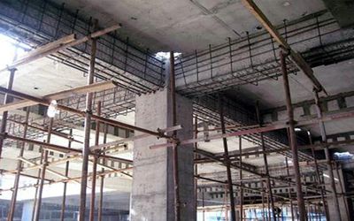 承重墻改梁施工視頻講解圖（承重墻改梁施工步驟） 結(jié)構(gòu)地下室設(shè)計(jì) 第4張