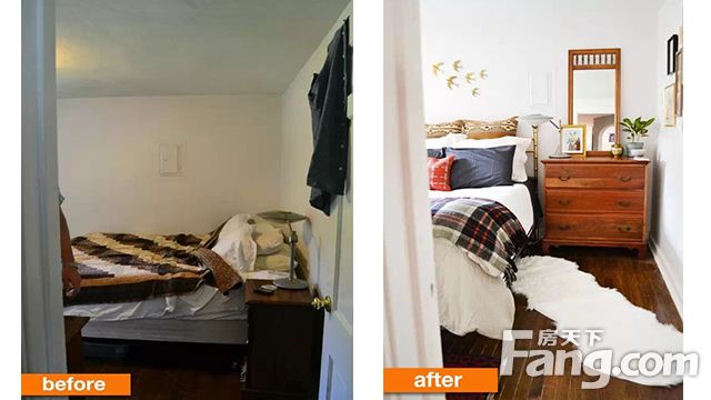 房屋改造后的效果圖（房屋改造后的效果圖展示） 結構地下室設計 第5張