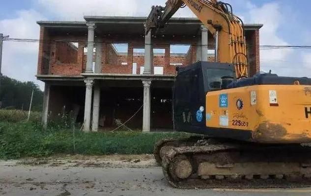 房屋改造是否違法行政處罰（房屋改造屬于違法行政處罰嗎？） 結構電力行業(yè)設計 第5張