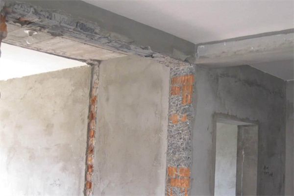 承重墻改梁施工方案怎么寫（承重墻改梁安全風(fēng)險(xiǎn)評(píng)估） 全國鋼結(jié)構(gòu)廠 第3張