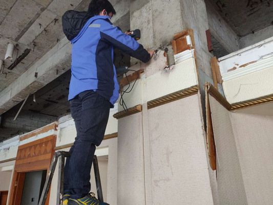 天津市房屋檢測鑒定機構(gòu)排名（天津市房屋檢測鑒定機構(gòu)排名信息） 鋼結(jié)構(gòu)蹦極施工 第4張