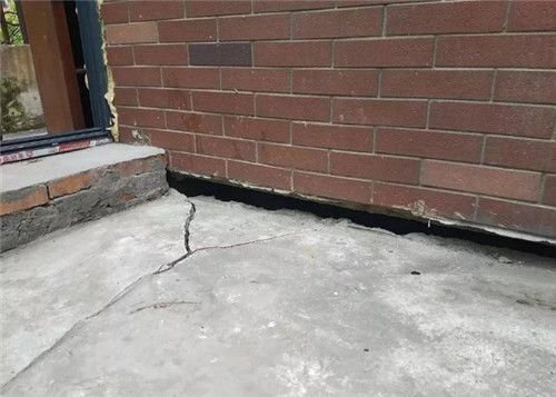 房屋地基下沉如何補救（地基下沉預防措施有哪些） 建筑消防施工 第5張