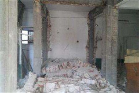 承重墻拆除方案（承重墻拆除后的安全檢測） 建筑效果圖設(shè)計 第2張