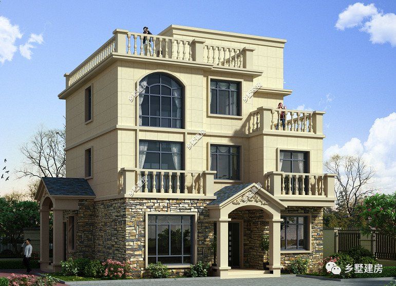 別墅結(jié)構(gòu)選材指南（如何選擇別墅材料） 結(jié)構(gòu)污水處理池設(shè)計(jì) 第2張