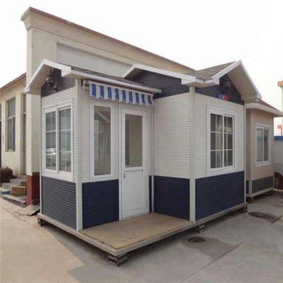 彩鋼房的建造（彩鋼房建造的關(guān)鍵步驟，彩鋼房施工注意事項(xiàng)，彩鋼房防水處理方法） 鋼結(jié)構(gòu)桁架施工 第5張