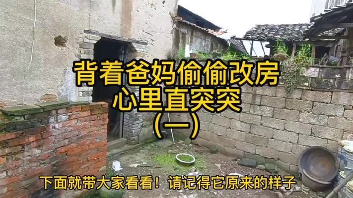 舊房改造的視頻(農(nóng)村房屋改造案例分享舊房改造材料選擇指南) 結(jié)構(gòu)工業(yè)裝備施工 第1張 舊房改造的視頻(農(nóng)村房屋改造案例分享舊房改造材料選擇指南) 結(jié)構(gòu)工業(yè)裝備施工 第1張