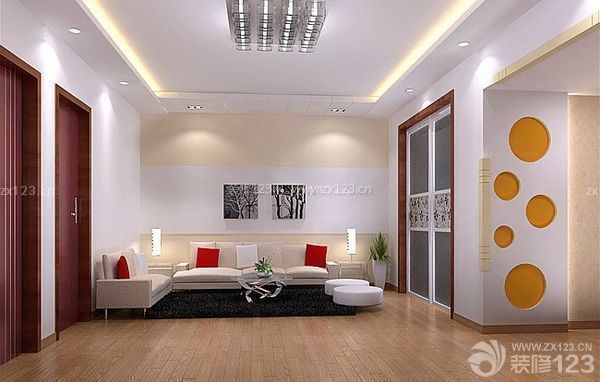 房屋改造設(shè)計方案怎么寫（房屋改造設(shè)計方案） 裝飾工裝設(shè)計 第4張