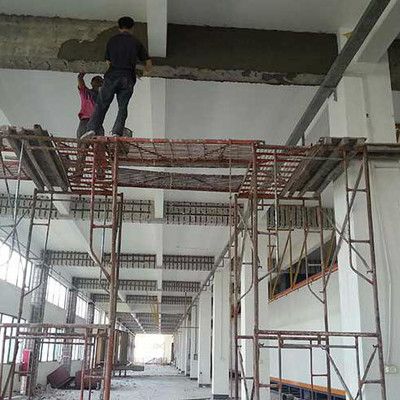 加固工程保質(zhì)期幾年（加固工程保質(zhì)期依據(jù)不同的工程項(xiàng)目和部位有所差異） 鋼結(jié)構(gòu)蹦極設(shè)計(jì) 第4張