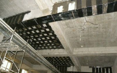 如何檢測粘鋼加固效果（粘鋼加固之家網(wǎng)與粘鋼加固檢測粘鋼加固施工質(zhì)量檢測方法） 結(jié)構(gòu)砌體施工 第1張