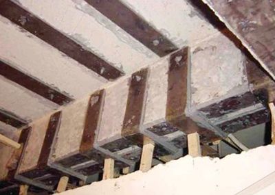 如何檢測粘鋼加固效果（粘鋼加固之家網(wǎng)與粘鋼加固檢測粘鋼加固施工質(zhì)量檢測方法） 結(jié)構(gòu)砌體施工 第5張