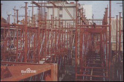 抗震加固腳手架選擇指南（抗震加固腳手架如何選擇） 建筑方案施工 第2張