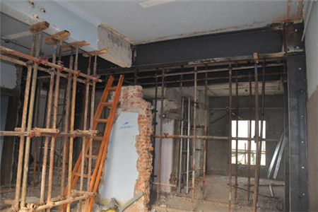 板樓墻體哪些可拆除（板樓墻體拆除注意事項） 鋼結(jié)構(gòu)異形設(shè)計 第4張