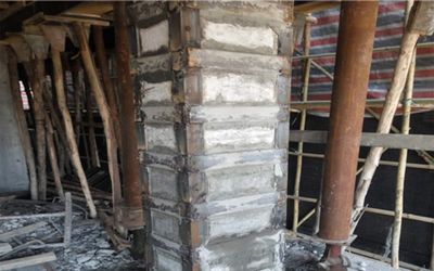 房屋修復(fù)建筑加固公司有哪些（北京祥達(dá)建筑加固工程） 鋼結(jié)構(gòu)蹦極設(shè)計(jì) 第4張