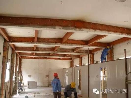 舊房如何加固改造（房屋偏斜糾偏技術(shù)） 鋼結(jié)構(gòu)蹦極設(shè)計(jì) 第5張